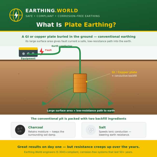 Earthing-World-What-Is-Plate-Earthing