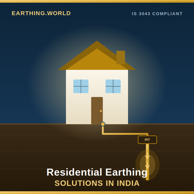 Residential-Earthing-Solutions-India