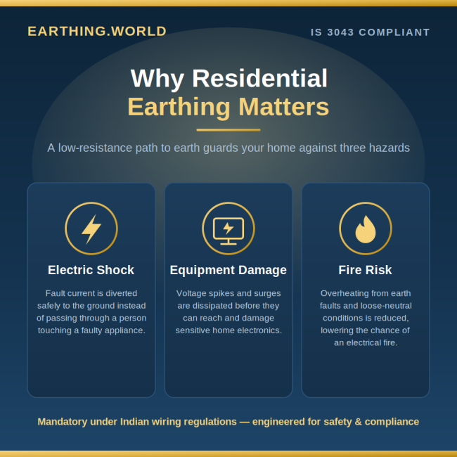 Why-Residential-Earthing-Matters